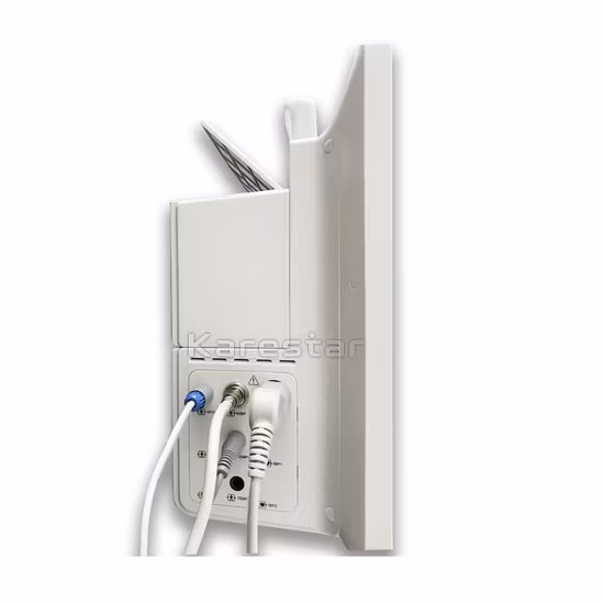 Lepu ICU Monitor Patient, Patient ICU Monitor, Touch Medic Monitor, Patient Monitor 15 Inch, Capnography Etco2 Monitor