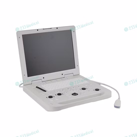 Hot Selling Portable B Mode Ultrasound Scanner Full Digital B Mode Ultrasonic Diagnostics Instruments Ultrasound Machine