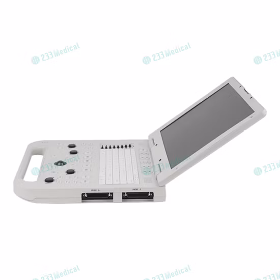 Hot Selling Portable B Mode Ultrasound Scanner Full Digital B Mode Ultrasonic Diagnostics Instruments Ultrasound Machine