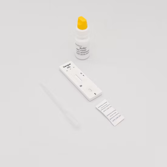 공장 공급 뎅기열 NS1 신속 테스트