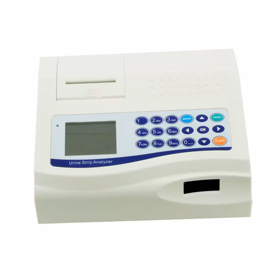 Contec Bc400 의료용 소변 화학 테스트 분석기 소변 분석기