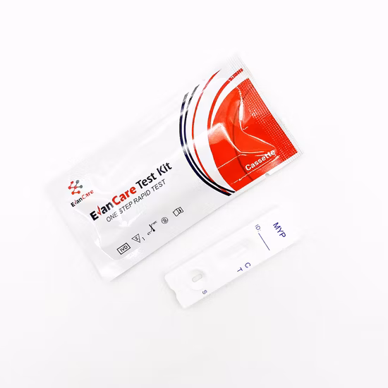 Getein Poct D-Dimer 진단 테스트 키트(형광 면역분석)
